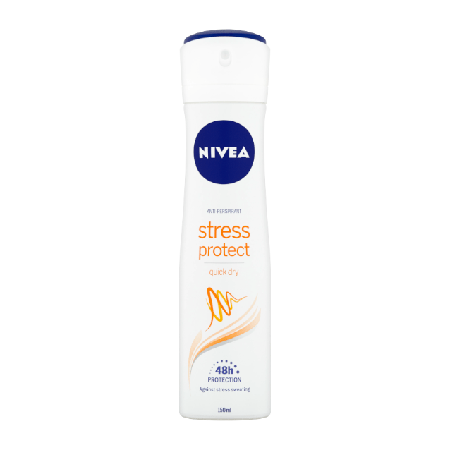 Nivea Nivea Antiperspirant Spray Stress Protect 150 ml Antiperspirant Spray