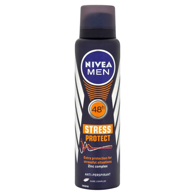 Nivea Nivea Men Stress Protect 48h Anti Perspirant 150ml Anti-Perspirant