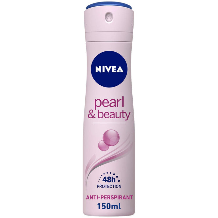 Nivea Pearl Beauty Deodorant Spray 150ml