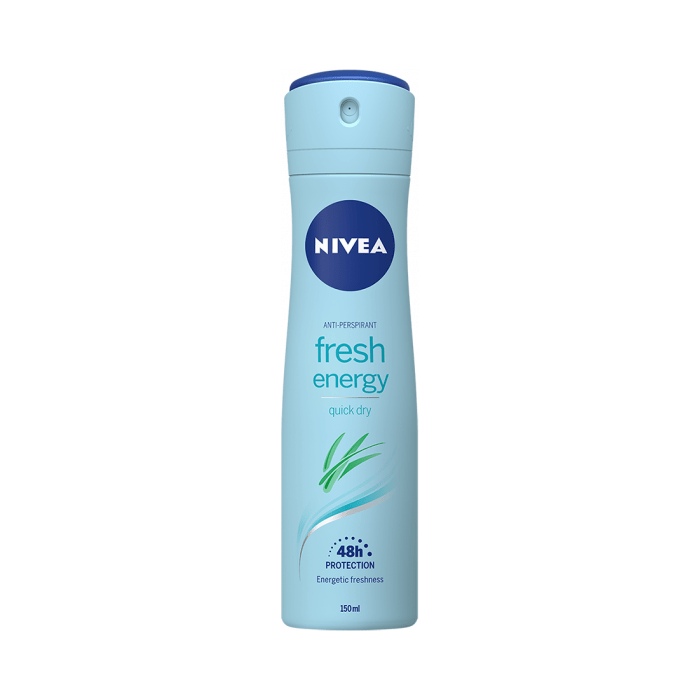 Nivea Nivea Energy Fresh Deo Spray 150ml Deo Spray
