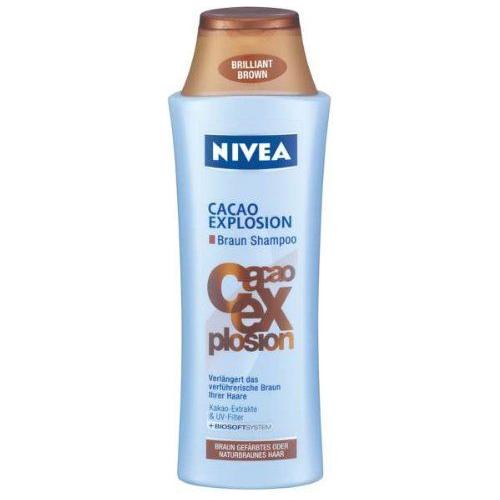 Nivea Cacao Explosion Shampoo 250ml