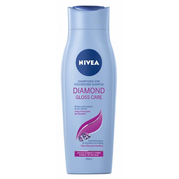 Nivea Shampoo Diamond Gloss (Glanz) 250ml