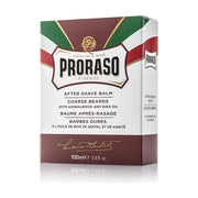 Proraso Proraso After Shave Balm Sandalwood & Shea Oil 3.4 Oz After Shave Balm