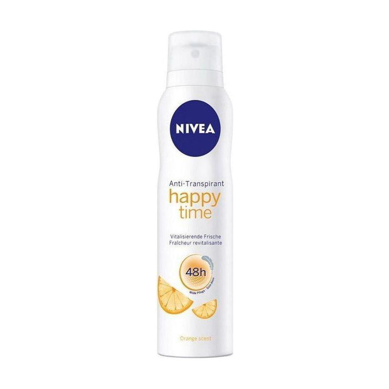 Nivea Nivea Happy Time Anti-Transpirant Spray 150ml Anti-Transpirant Spray
