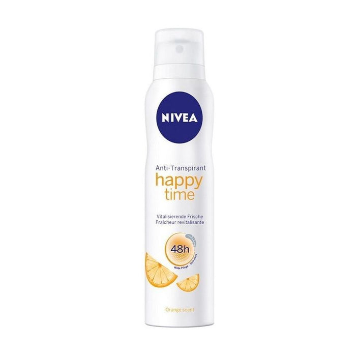 Nivea Happy Time Anti-Transpirant Spray 150ml
