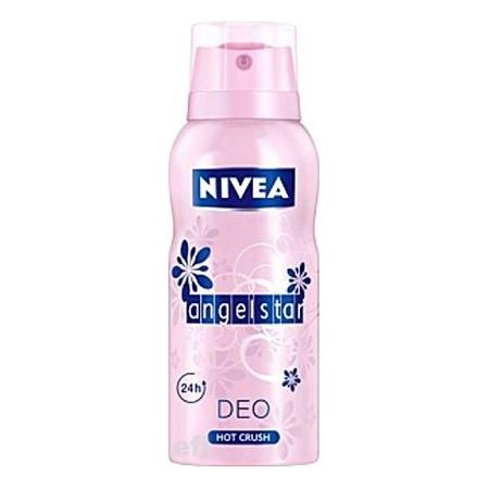 Nivea Spray Deodorant Angel Star Hot Crush 100 ml