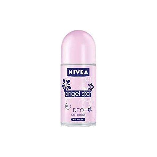 Nivea Nivea Angel Star Hot Crush Roll-On Deodorant 50ml Roll-On Deodorant
