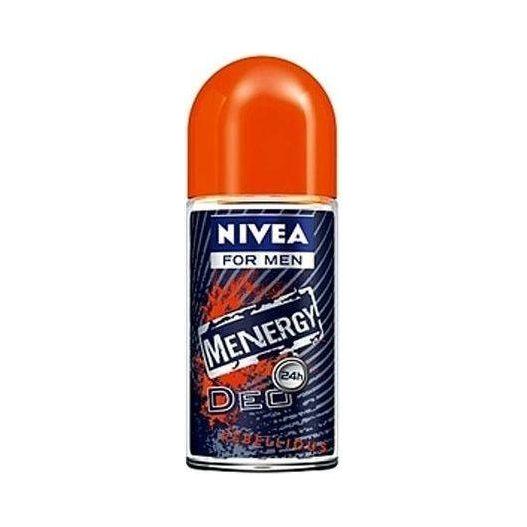 Nivea Nivea for Men Menergy Rebellious Deodorant Roll-On 50ml Deodorant