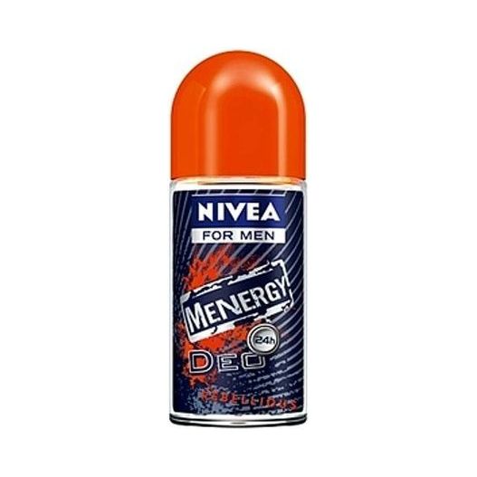 Nivea for Men Menergy Rebellious Deodorant Roll-On 50ml