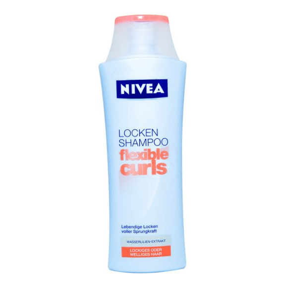 Nivea Nivea Shampoo Flexible Curls (Locken) 250ml Shampoo