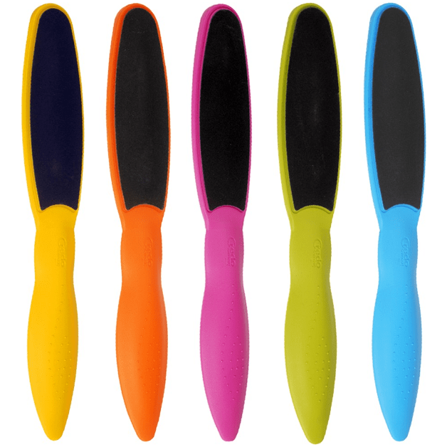 Credo Credo Footfile Duo Soft Diabetic 03812 Cosmetics