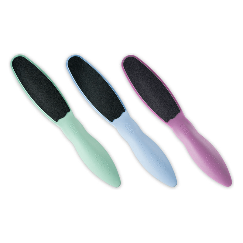 Credo Credo Foot File Duo Soft Blister 03810 Cosmetics