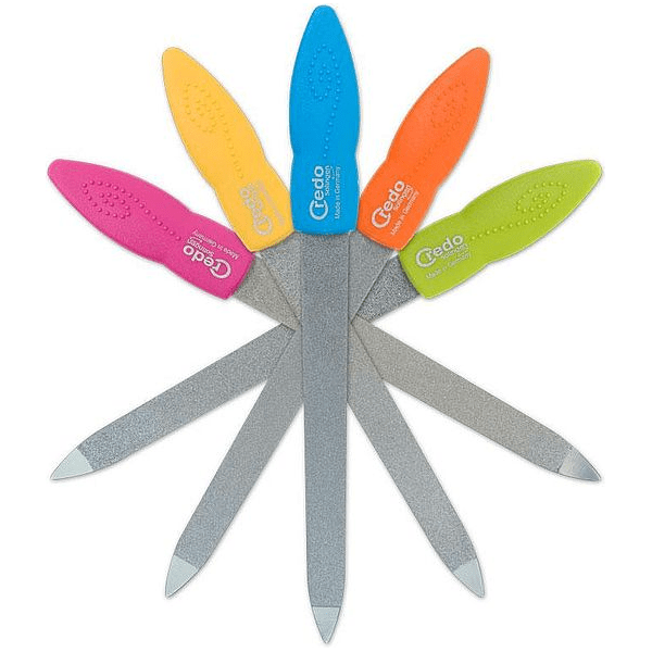 Credo Credo Profi Buffer And Nail File 03860 Cosmetics