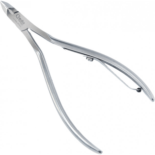 Credo Cuticle Nipper 9 cm Stainless 05931