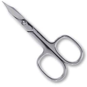 Credo Nail Scissors 3,5' Bent 08518