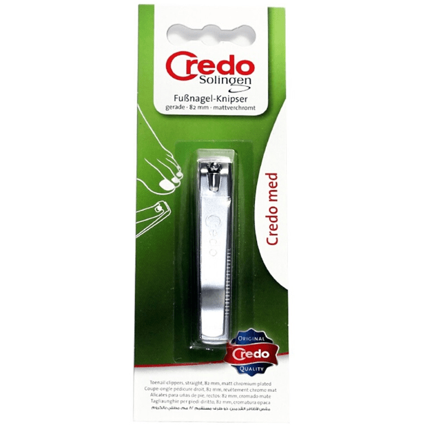 Credo Fingernail Clipper Curved