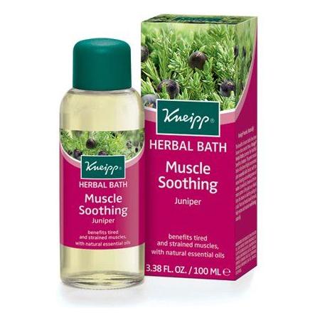 Kneipp Juniper Muscle Soother Herbal Bath 3.4oz