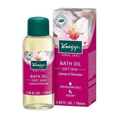 Kneipp Kneipp Almond Blossom Soft Skin Bath 3.4oz Bath Oil Maroon