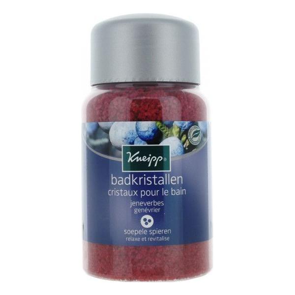 Kneipp Kneipp Badkristallen Jeneverbes 500G Bath Salts