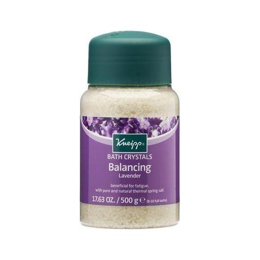 Kneipp Kneipp Thermal Spring Bath Salts Lavender 17.63 Oz. Bath Salts Dark Gray