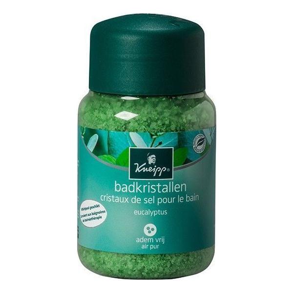 Kneipp Kneipp Badkristallen Eucalyptus  500 g Bath Salts Dark Slate Gray