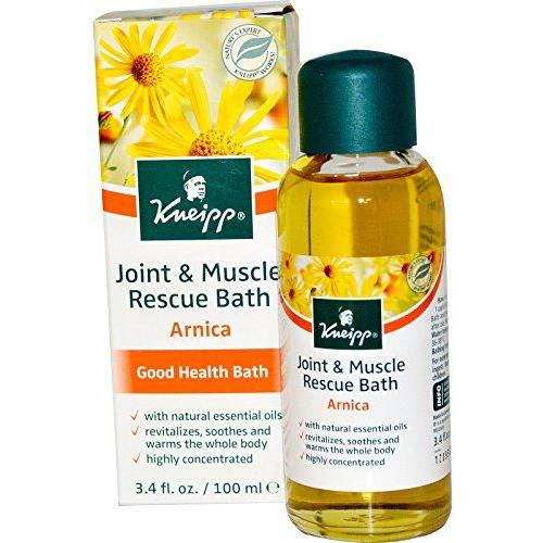 Kneipp Joint & Muscle Arnica Herbal Rescue Bath 3.4oz