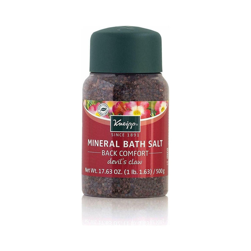 Kneipp Kneipp Back Comfort Mineral Bath Salt 17.63 oz Bath Salt