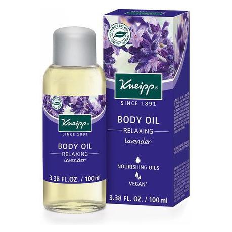 Kneipp Lavender Body Oil 3.38FL oz