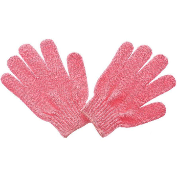 Riffi Body Wash Clean Peeling Exfoliating Gloves 1 Pair Assorted Colors No. 615