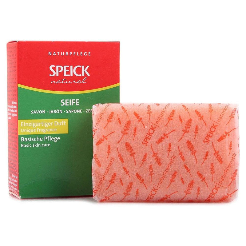 Speick Speick Natural Soap Bar 100g Bar Soap