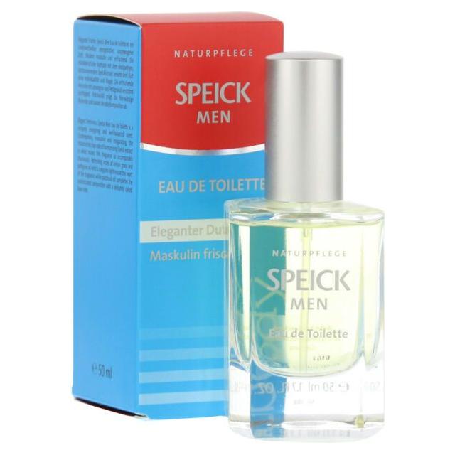 Speick Speick Men Eau De Toilette 50ml Eau De Toilette