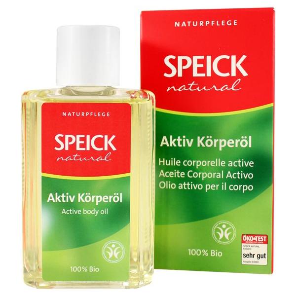Speick Active Body Oil 3.4 oz