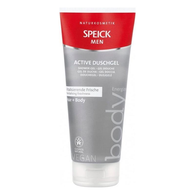 Speick Speick Active Hair & Body Shower Gel 200ml Shower Gel