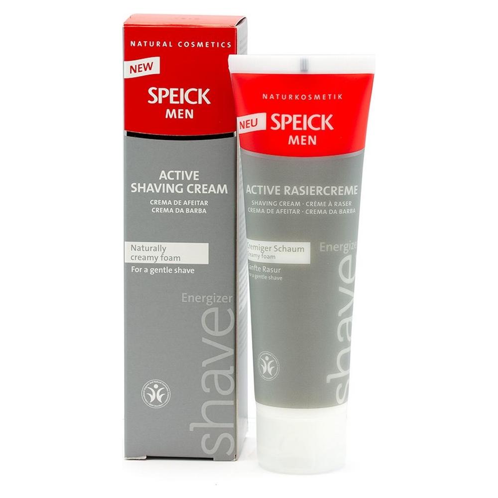 Speick Active Shaving Cream 2.5 Oz — Pasteur Pharmacy