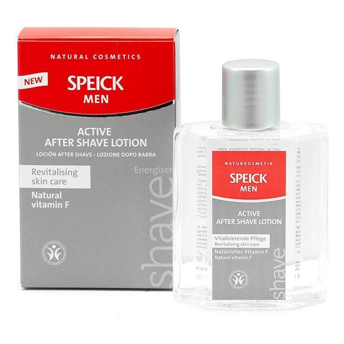 Speick Speick Men Active After Shave Lotion 100ml After Shave Lotion