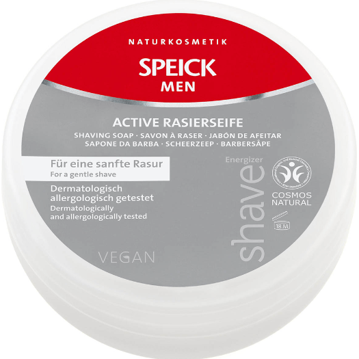 Speick Speick Men Active Shaving Soap 150g Shaving Soap