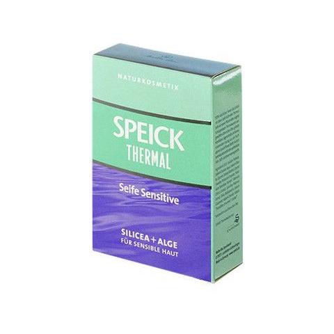 Speick Speick Thermal Bio Seife Sensitive 100g Bar Soap