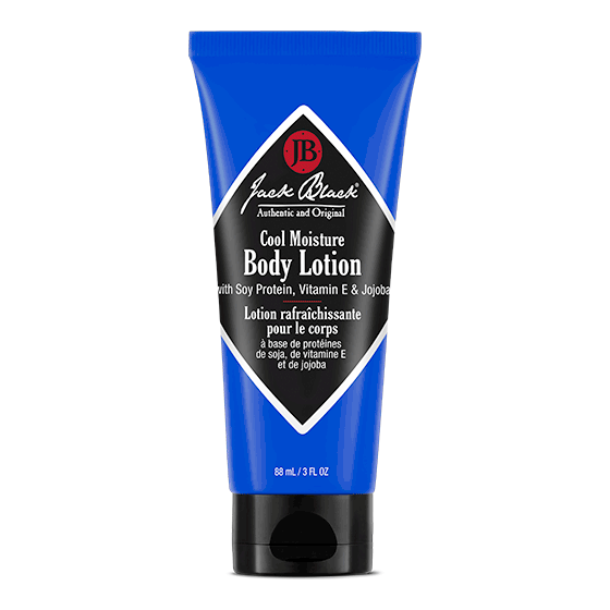 Jack Black Jack Black Cool Moisture Body Lotion 3 oz Body Lotion