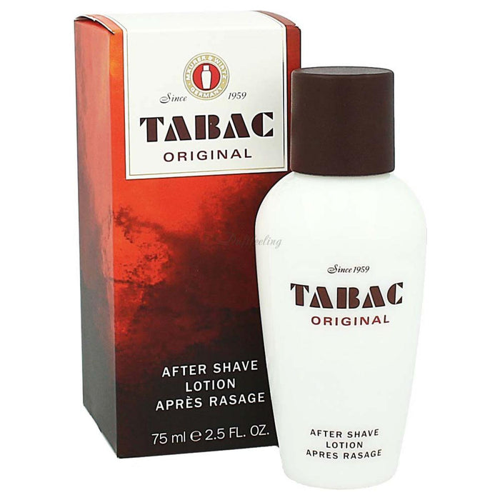 Tabac Aftershave Lotion 75 Ml