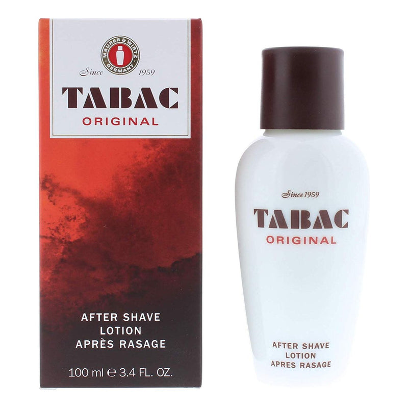 Tabac Tabac Original Aftershave Lotion 100ml Aftershave Lotion