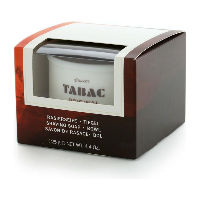Tabac Original Tallow Formula Shaving Soap With Bowl 4.4 oz