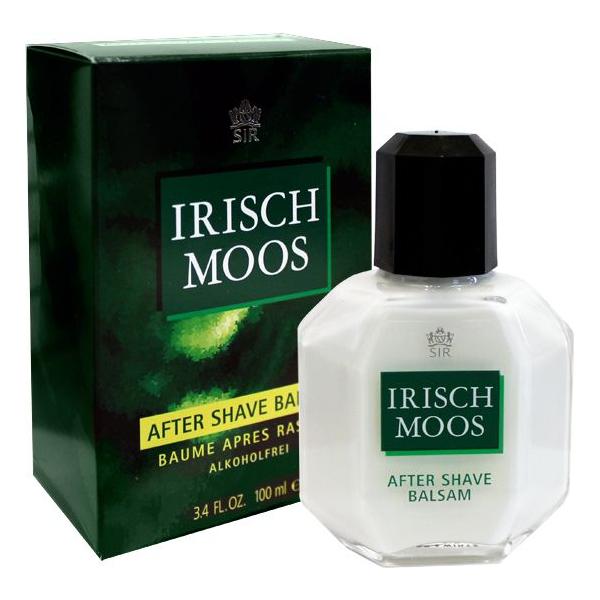 Irisch Moos After Shave Balm Alcohol Free  100Ml