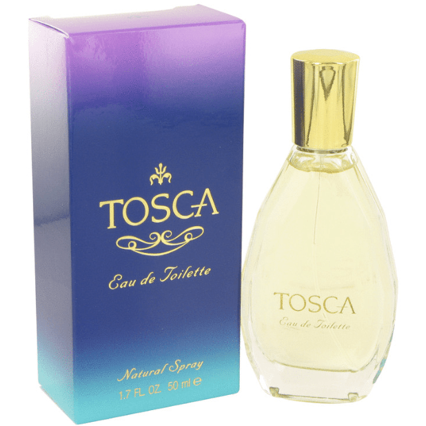 Tosca EDC Splash 3.4 oz