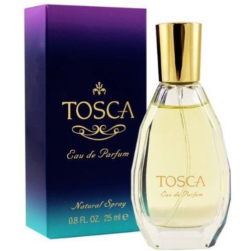 Tosca Eau de Parfum Natural Spray 25ml