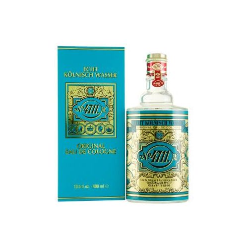 Muelhens 4711 Eau De Cologne Spray, Fragrance for Unisex, 13.5 Oz