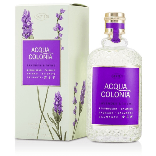 4711 Acqua Colonia Lavender & Thyme Edc Spray 170ml