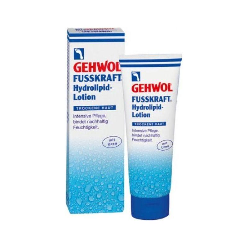 Gehwol Gehwol Fusskraft Hydrolipid Lotion 125 ml Foot Lotion