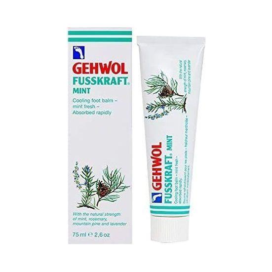 Gehwol Gehwol Fusskraft Mint Cooling Foot Balm 2.6 oz Foot Balm