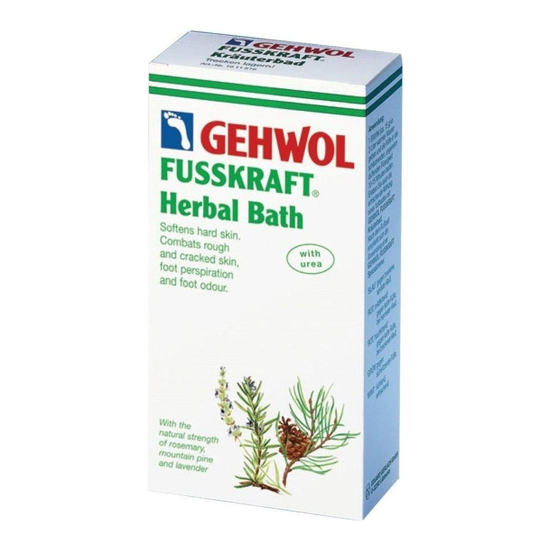 Gehwol Gehwol Fusskraft Herbal Bath 14.1 oz Foot Bath