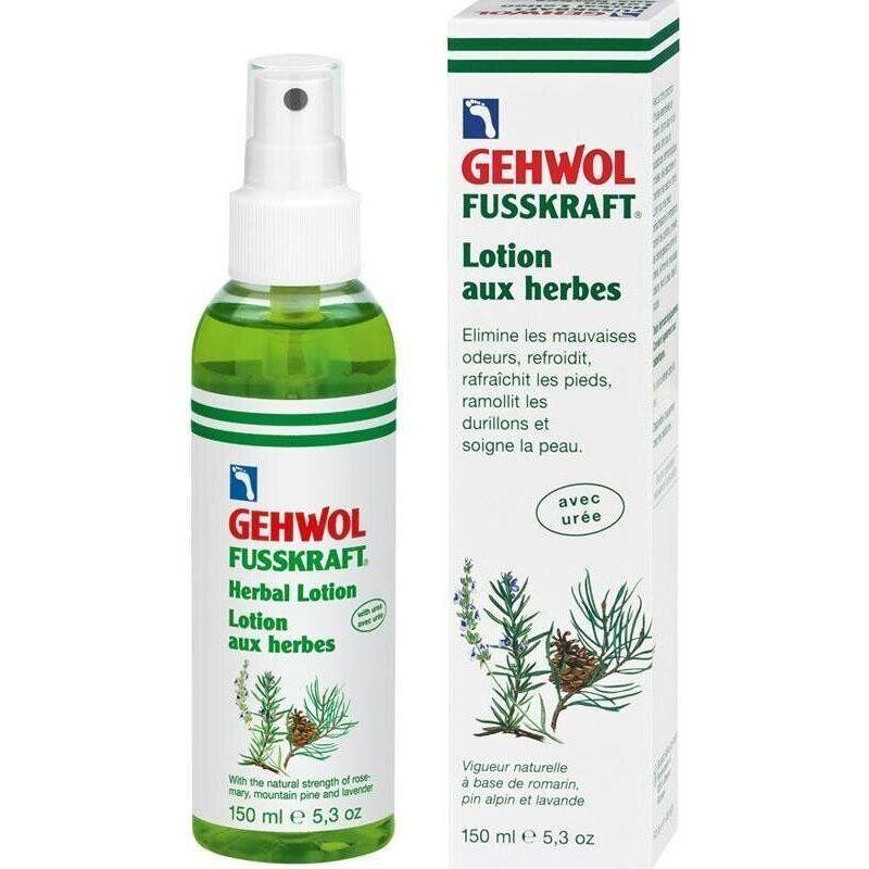 Gehwol Gehwol Fusskraft Herbal Lotion 150 ml Herbal Lotion